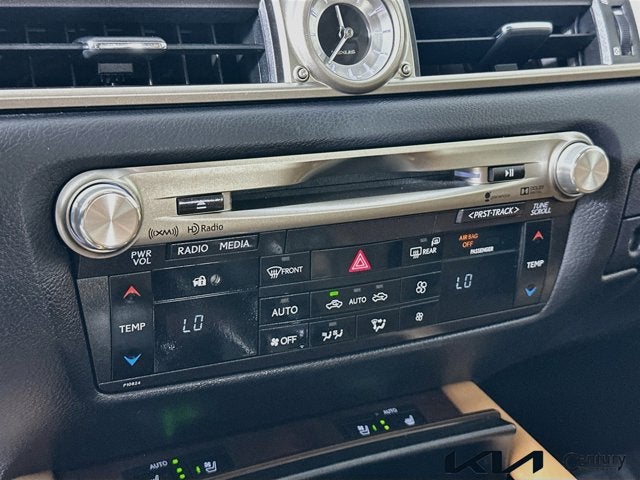 2015 Lexus GS 350 350