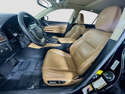 2015 Lexus GS 350 350