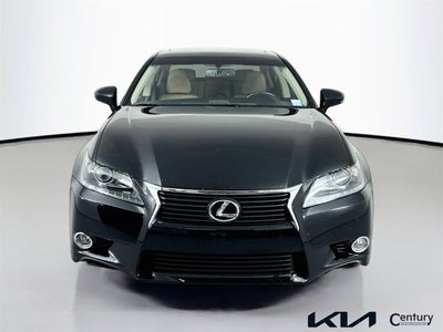 2015 Lexus GS 350 350