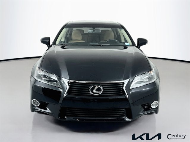 2015 Lexus GS 350 350