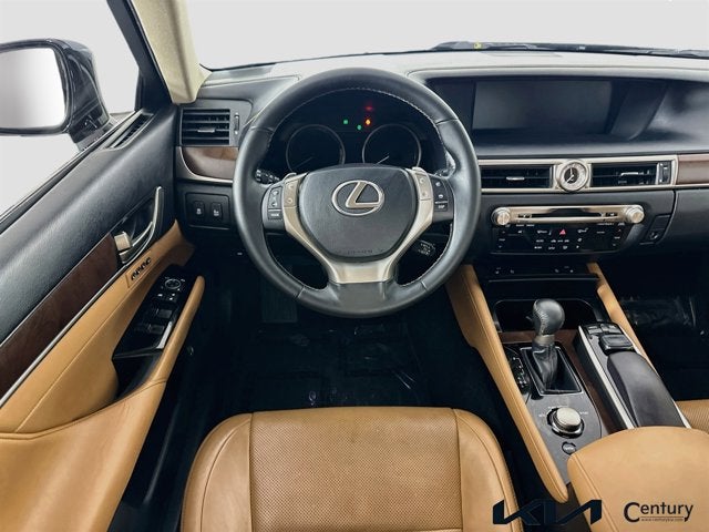 2015 Lexus GS 350 350