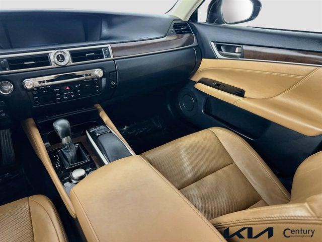 2015 Lexus GS 350 350