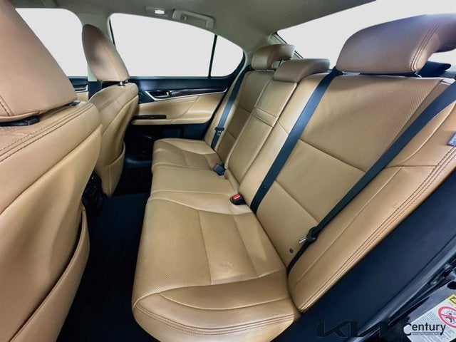 2015 Lexus GS 350 350