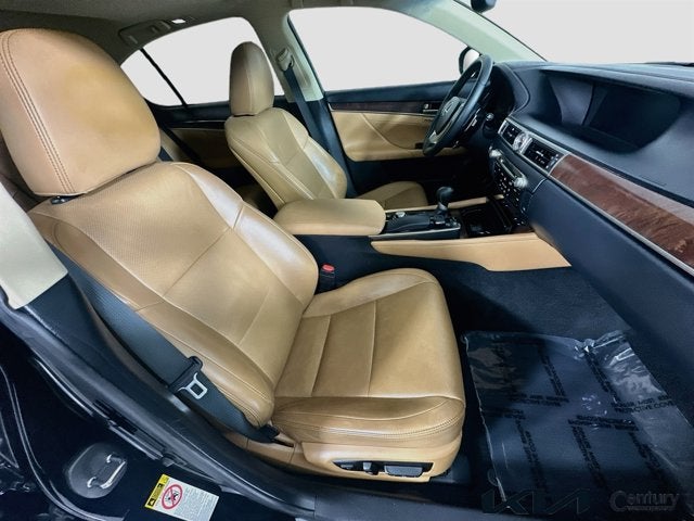 2015 Lexus GS 350 350