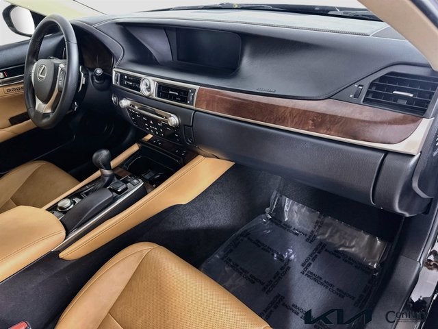 2015 Lexus GS 350 350
