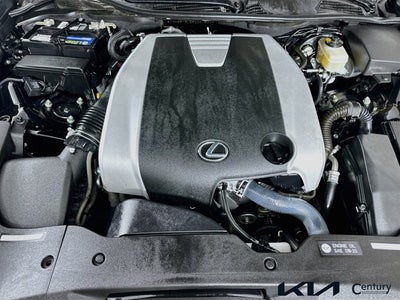 2015 Lexus GS 350 350