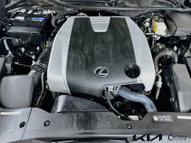 2015 Lexus GS 350 350