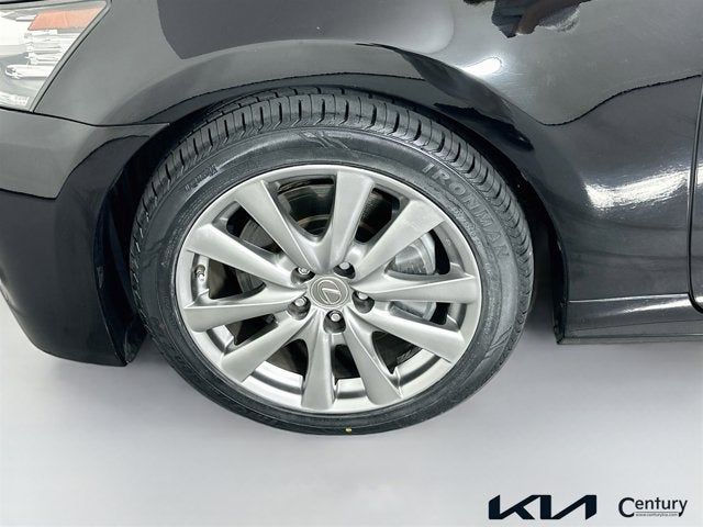 2015 Lexus GS 350 350