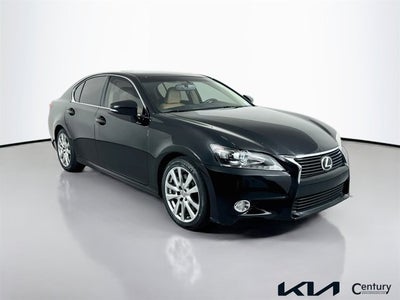 2015 Lexus GS 350 350