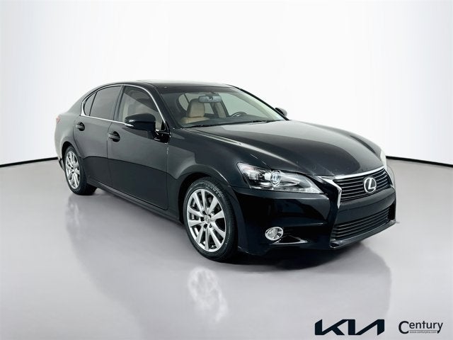 2015 Lexus GS 350 350