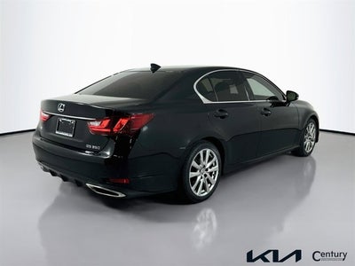2015 Lexus GS 350 350