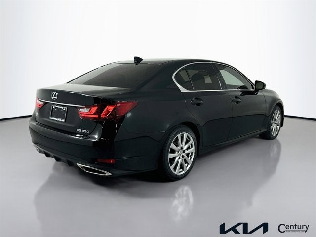 2015 Lexus GS 350 350