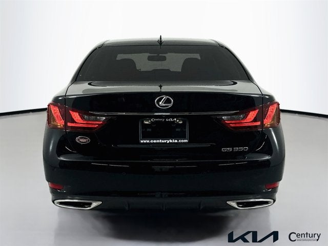 2015 Lexus GS 350 350