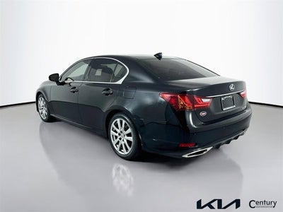 2015 Lexus GS 350 350
