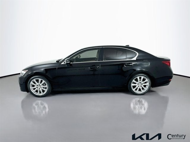 2015 Lexus GS 350 350