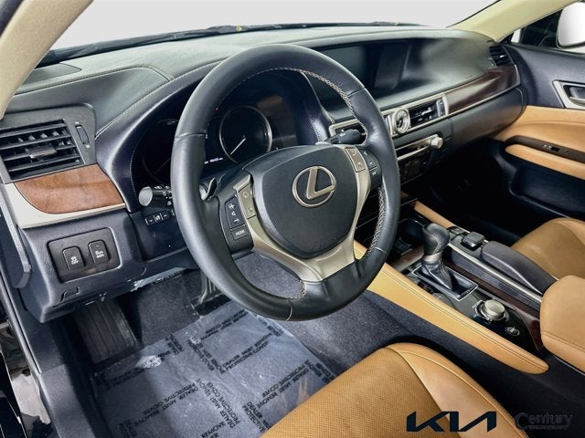 2015 Lexus GS 350 350