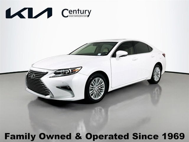 2017 Lexus ES ES 350