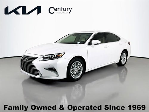 2017 Lexus ES ES 350