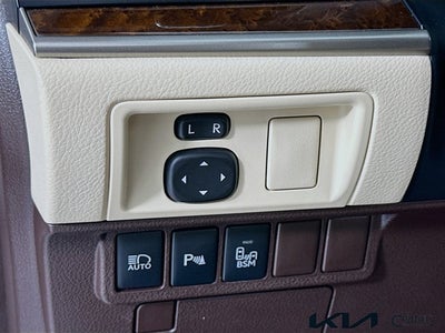 2017 Lexus ES ES 350