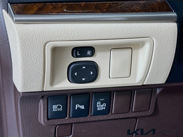 2017 Lexus ES ES 350