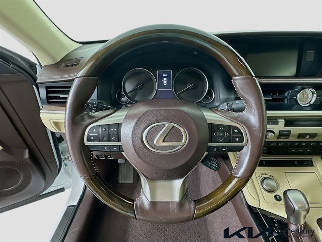 2017 Lexus ES ES 350