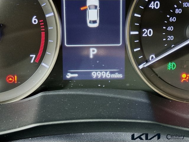 2017 Lexus ES ES 350