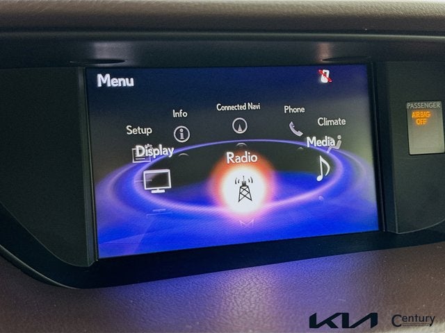 2017 Lexus ES ES 350