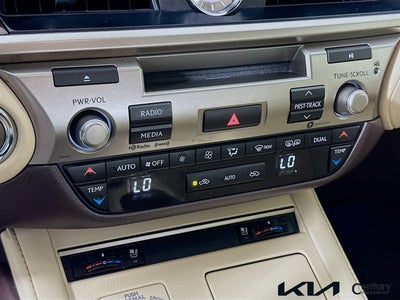 2017 Lexus ES ES 350