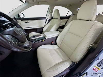 2017 Lexus ES ES 350