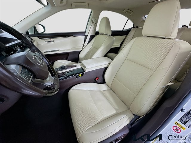 2017 Lexus ES ES 350