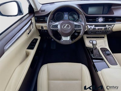 2017 Lexus ES ES 350