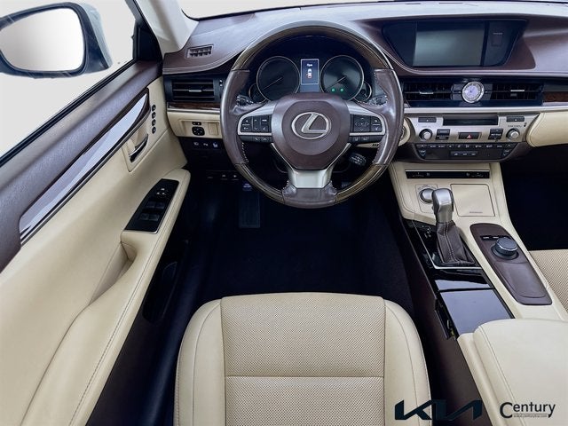 2017 Lexus ES ES 350