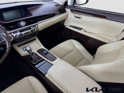 2017 Lexus ES ES 350