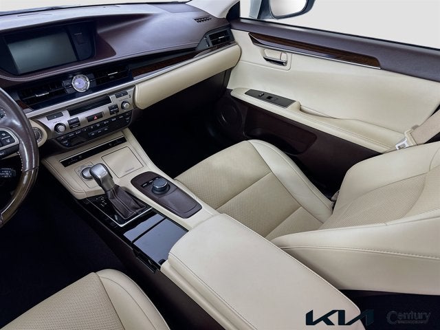 2017 Lexus ES ES 350