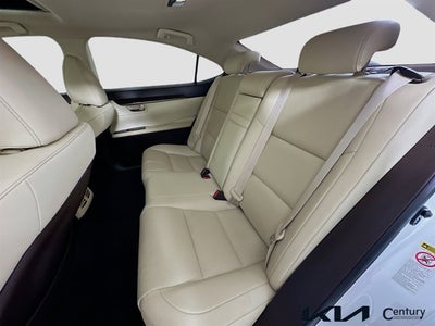 2017 Lexus ES ES 350