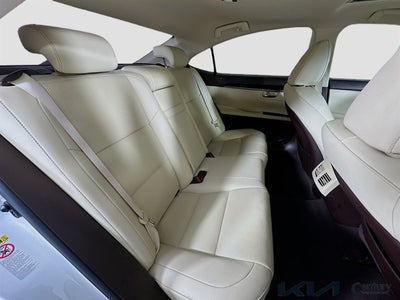 2017 Lexus ES ES 350