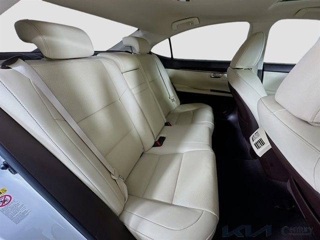 2017 Lexus ES ES 350