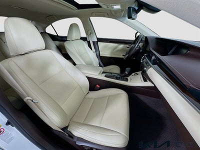 2017 Lexus ES ES 350