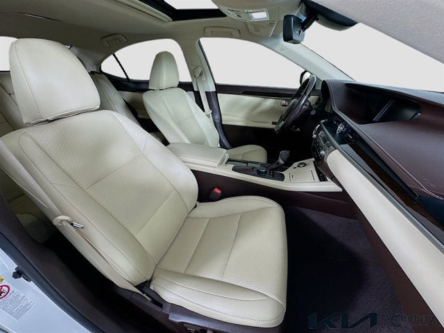 2017 Lexus ES ES 350