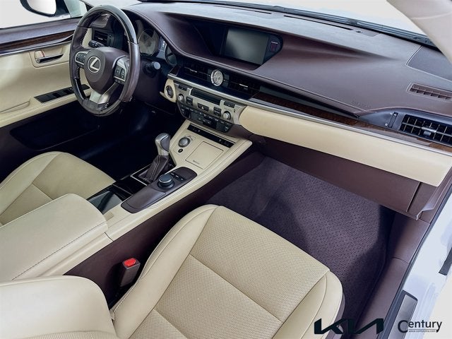 2017 Lexus ES ES 350