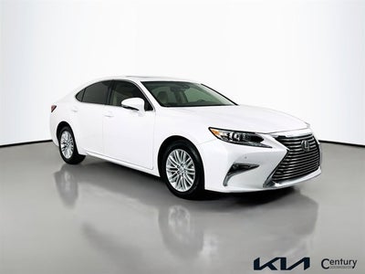 2017 Lexus ES ES 350