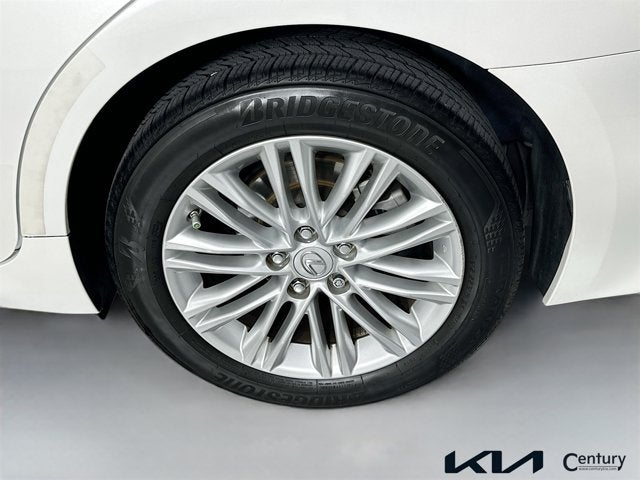 2017 Lexus ES ES 350