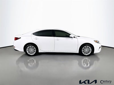 2017 Lexus ES ES 350
