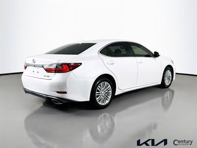 2017 Lexus ES ES 350