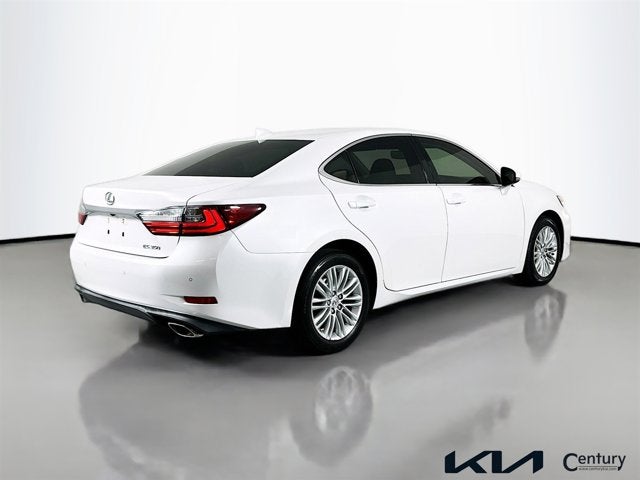 2017 Lexus ES ES 350