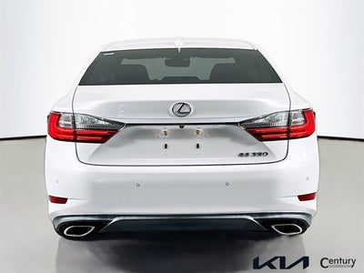 2017 Lexus ES ES 350