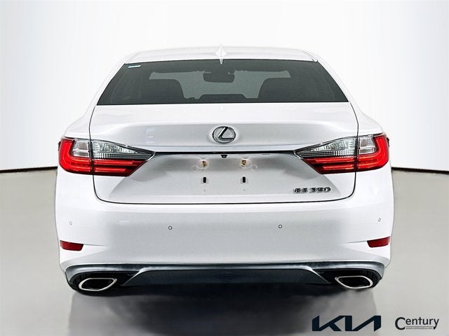 2017 Lexus ES ES 350