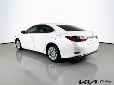 2017 Lexus ES ES 350