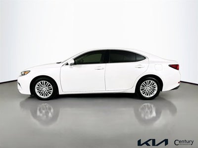2017 Lexus ES ES 350