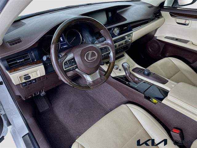 2017 Lexus ES ES 350